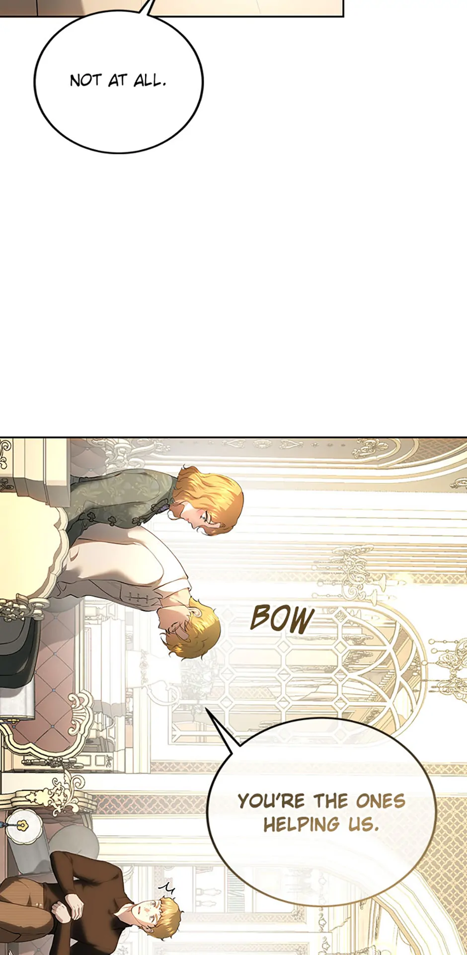 Melody: The Crazy Flower Blooms Chapter 117 - page 43