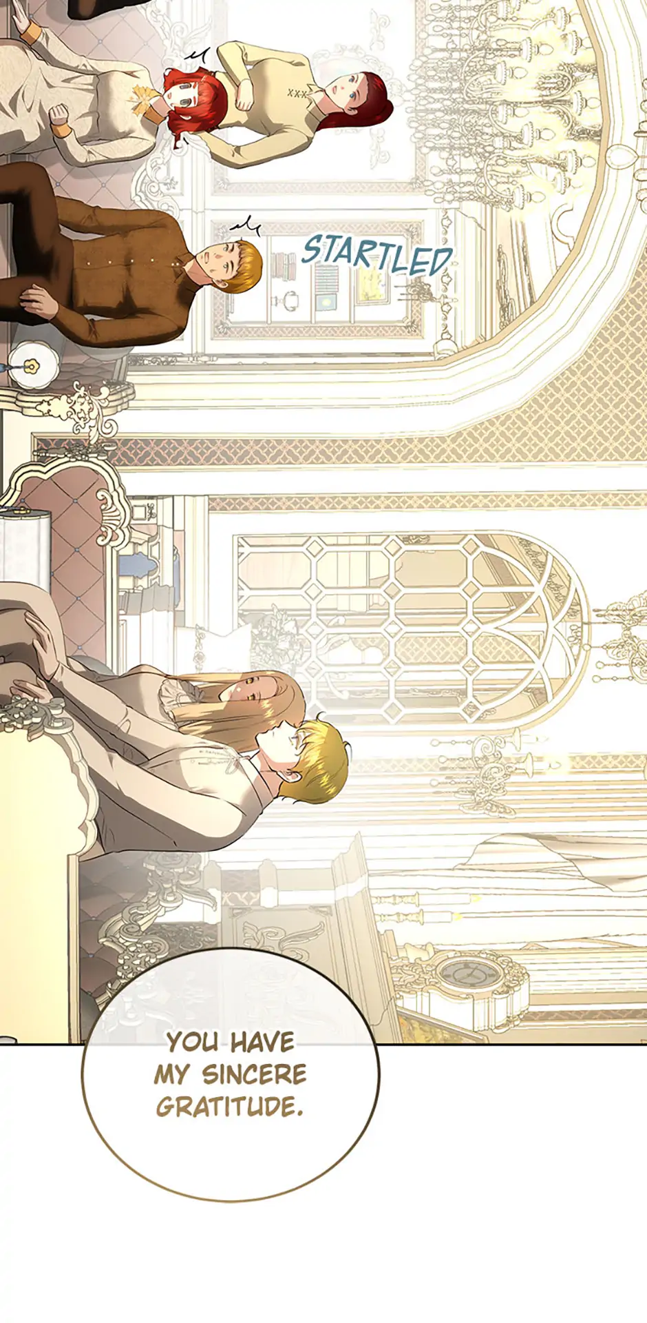 Melody: The Crazy Flower Blooms Chapter 117 - page 44