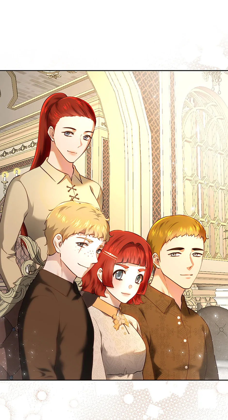 Melody: The Crazy Flower Blooms Chapter 117 - page 45