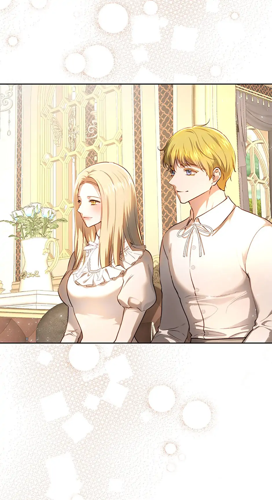 Melody: The Crazy Flower Blooms Chapter 117 - page 46