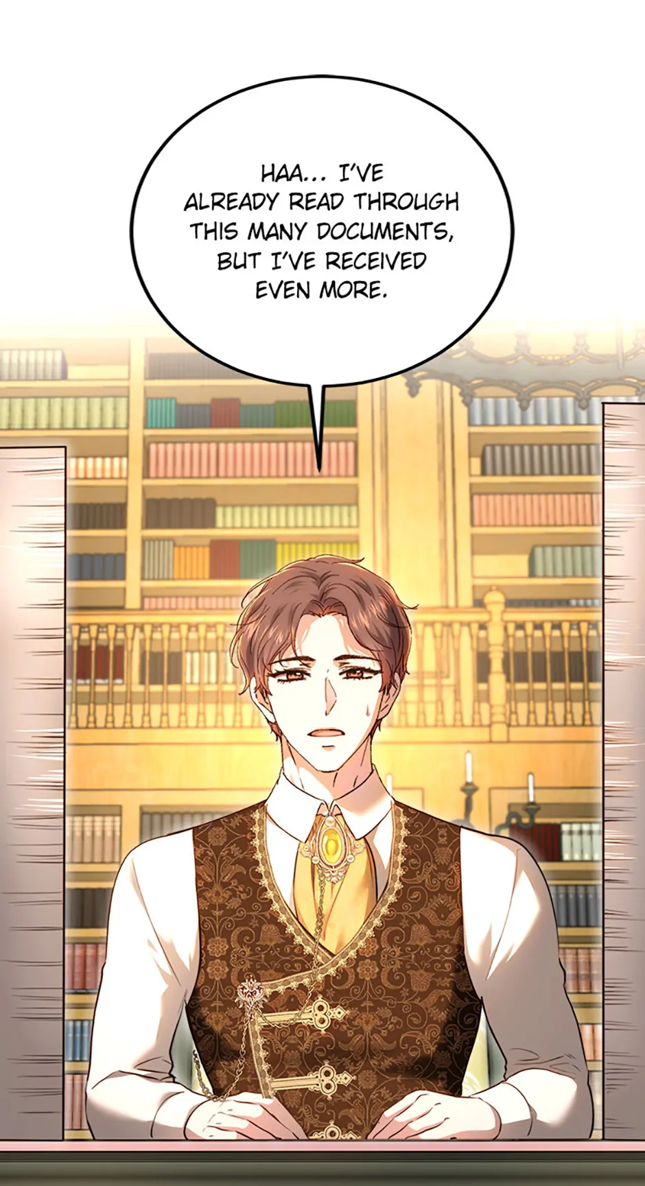 Melody: The Crazy Flower Blooms Chapter 117 - page 49