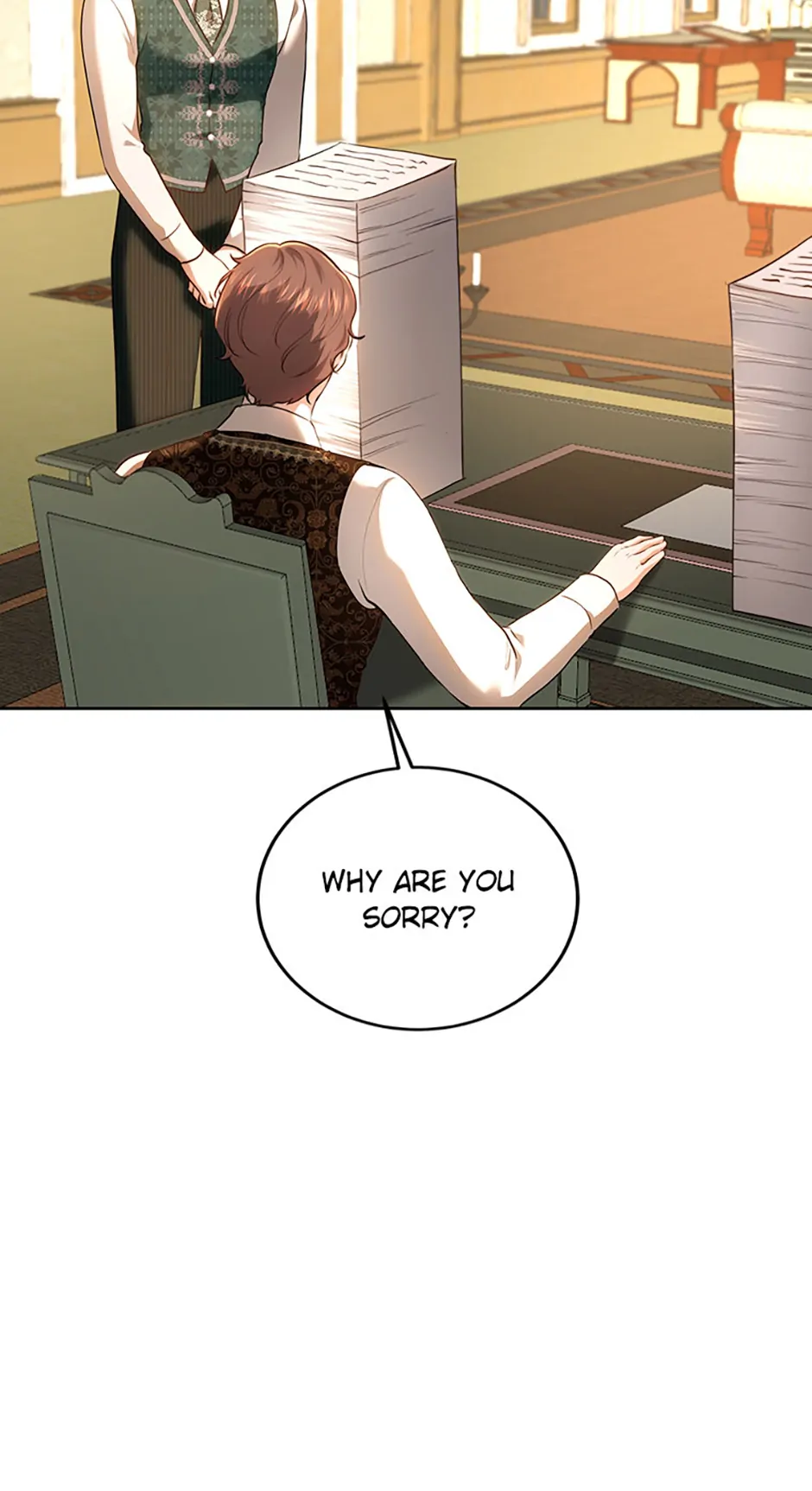 Melody: The Crazy Flower Blooms Chapter 117 - page 51