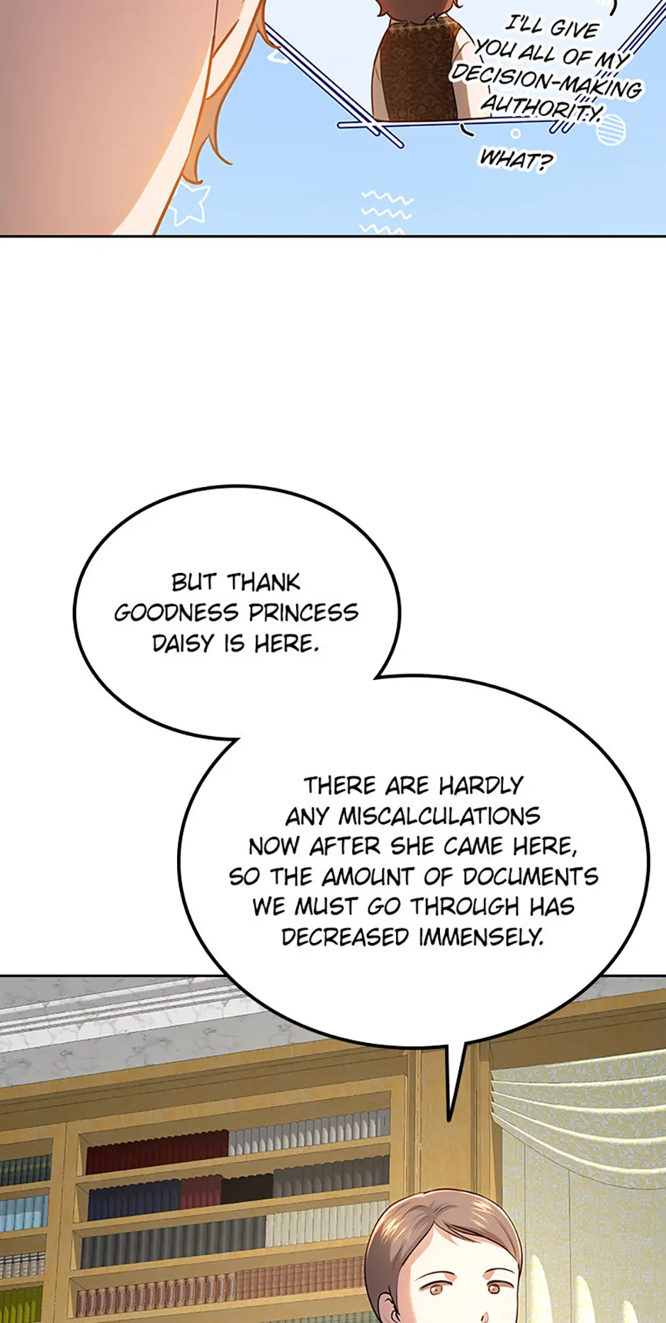 Melody: The Crazy Flower Blooms Chapter 117 - page 53