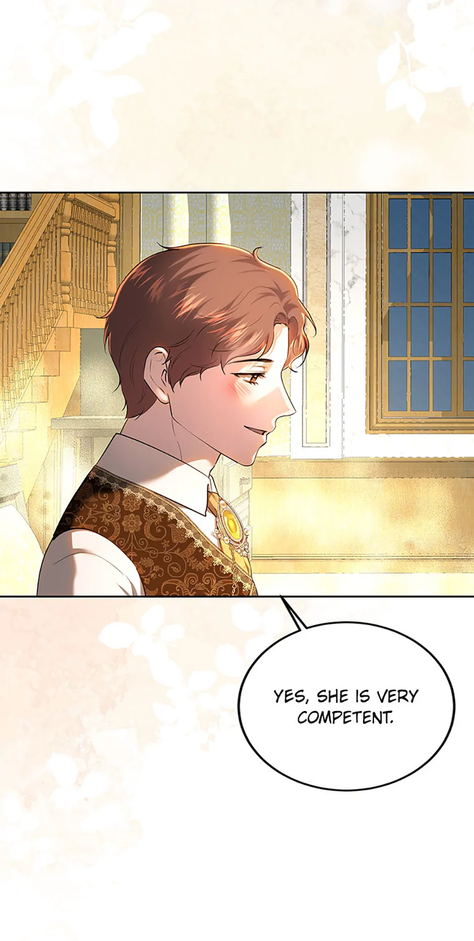 Melody: The Crazy Flower Blooms Chapter 117 - page 55