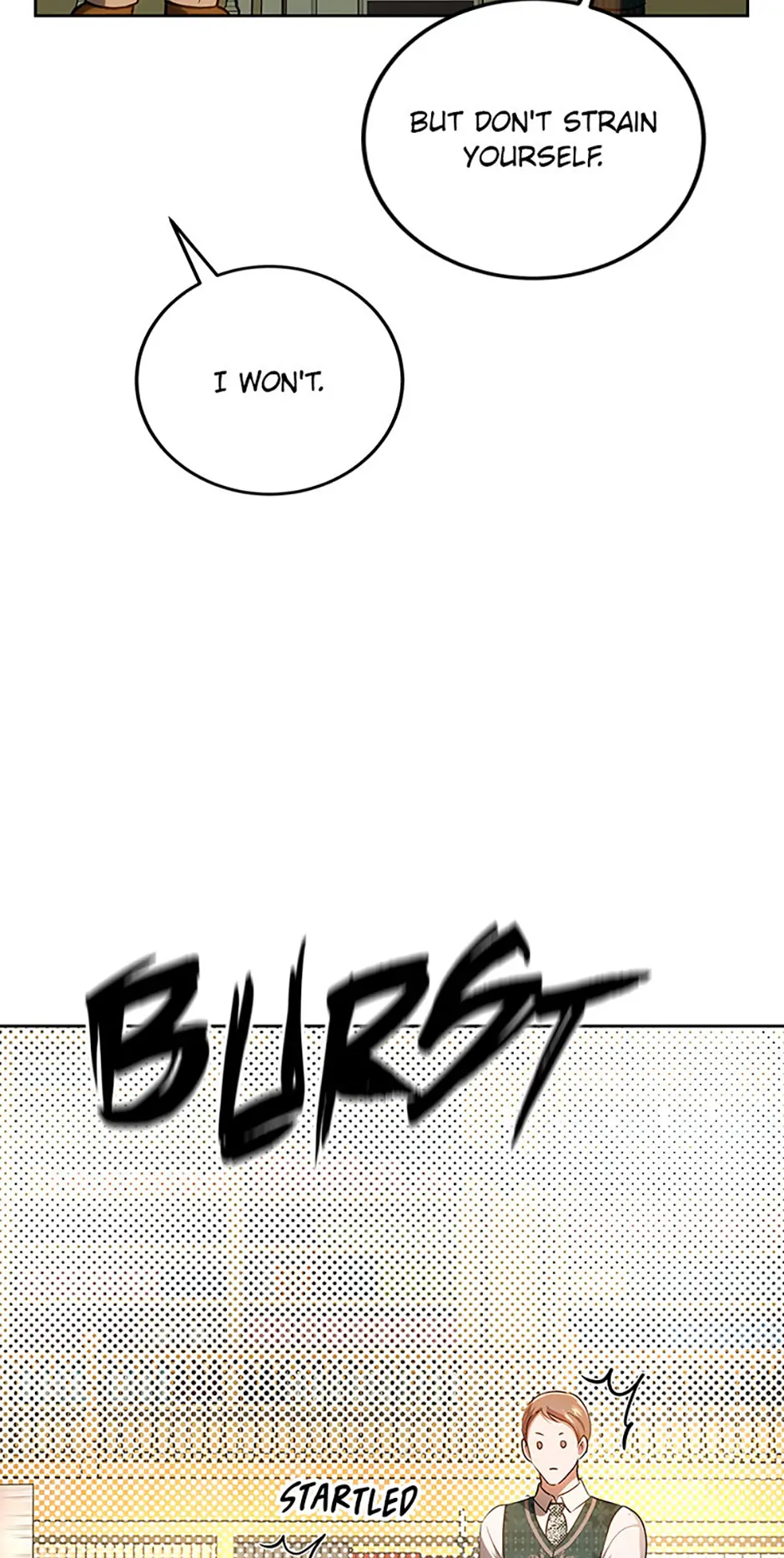 Melody: The Crazy Flower Blooms Chapter 117 - page 57