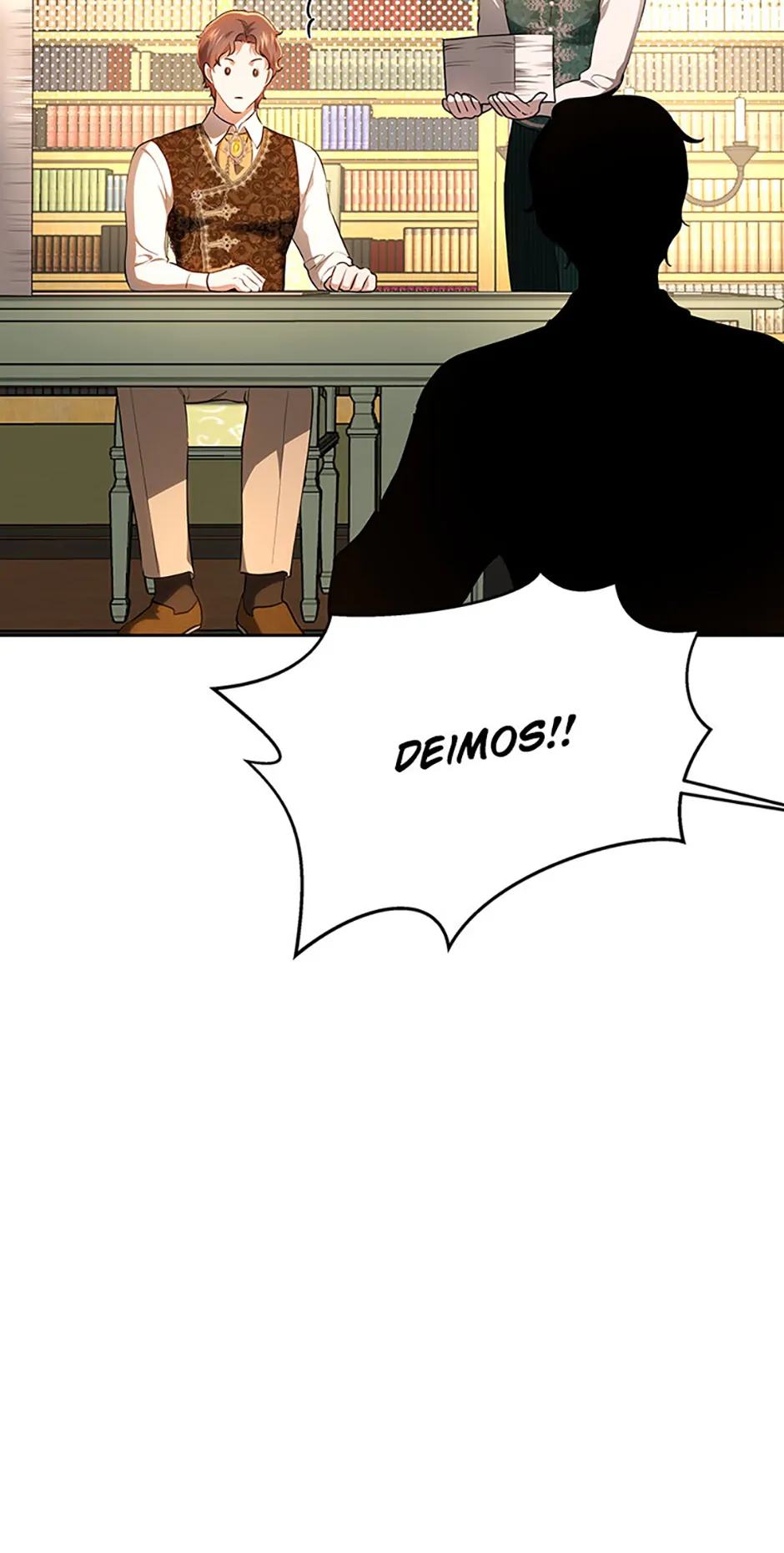 Melody: The Crazy Flower Blooms Chapter 117 - page 58