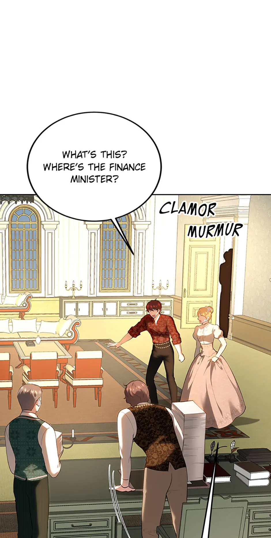 Melody: The Crazy Flower Blooms Chapter 117 - page 59