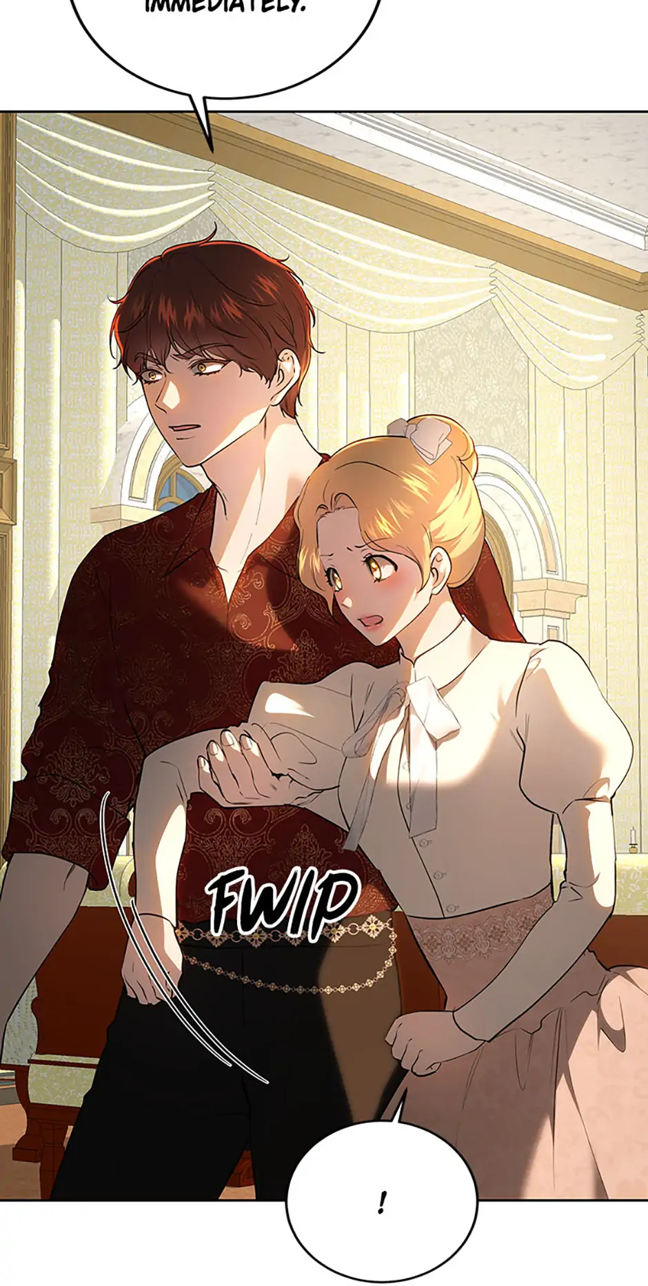 Melody: The Crazy Flower Blooms Chapter 117 - page 63