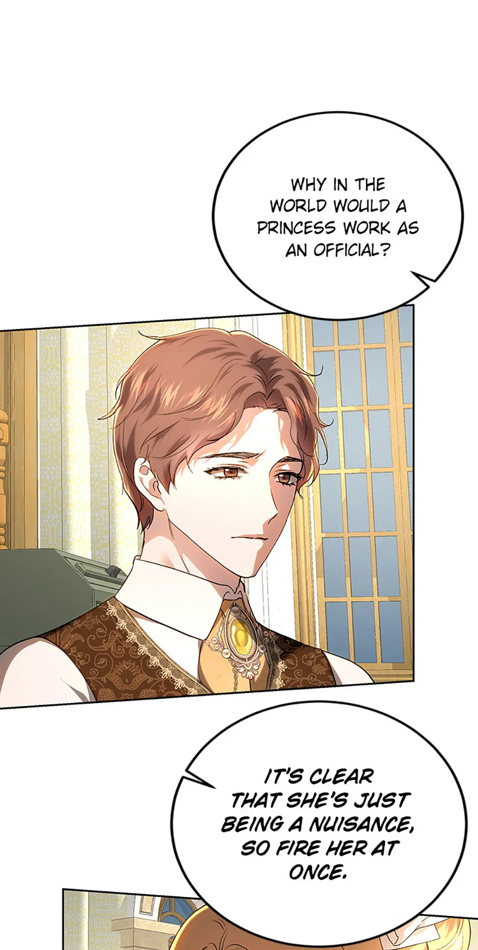 Melody: The Crazy Flower Blooms Chapter 117 - page 64