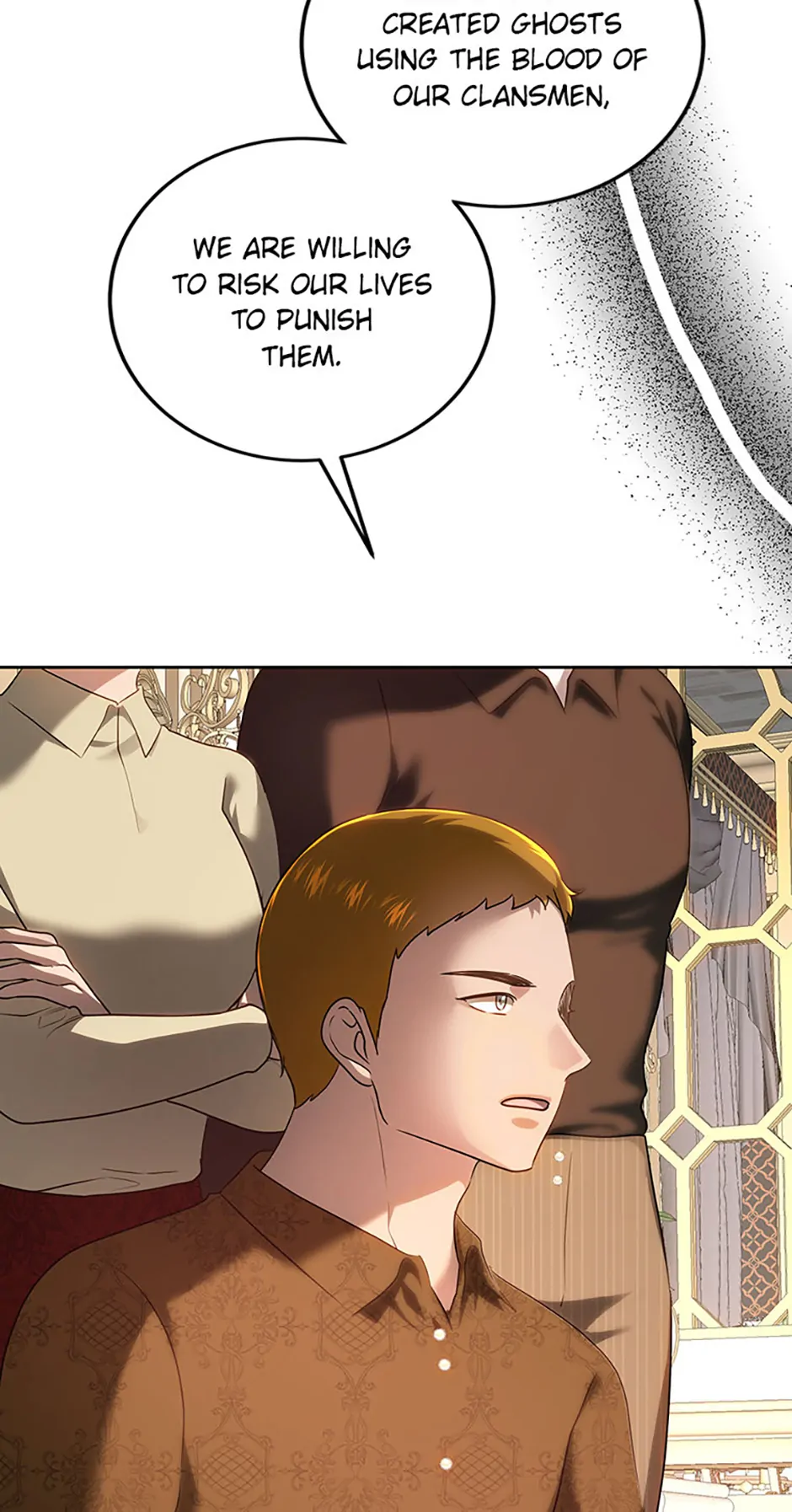 Melody: The Crazy Flower Blooms Chapter 117 - page 6