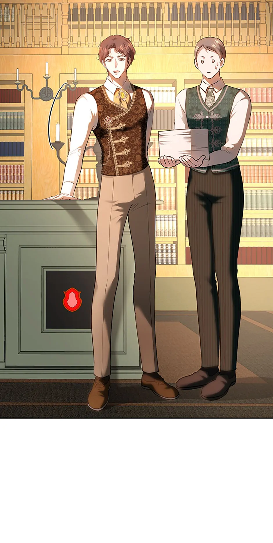 Melody: The Crazy Flower Blooms Chapter 117 - page 70