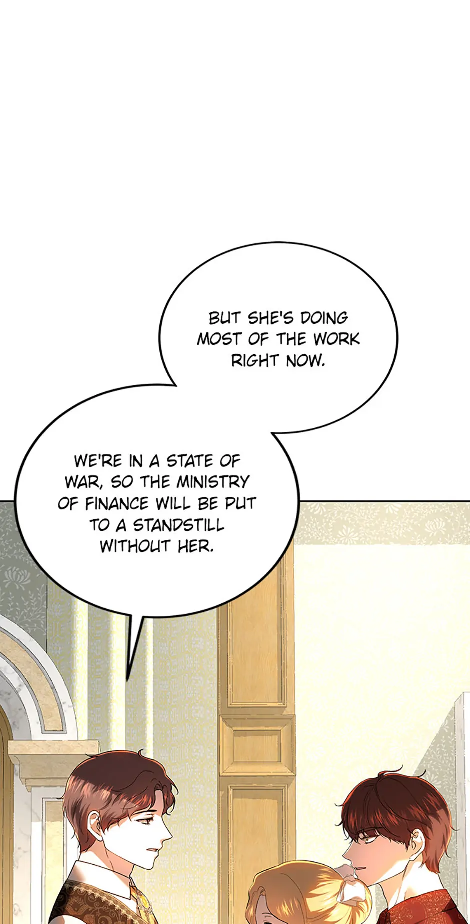 Melody: The Crazy Flower Blooms Chapter 117 - page 73