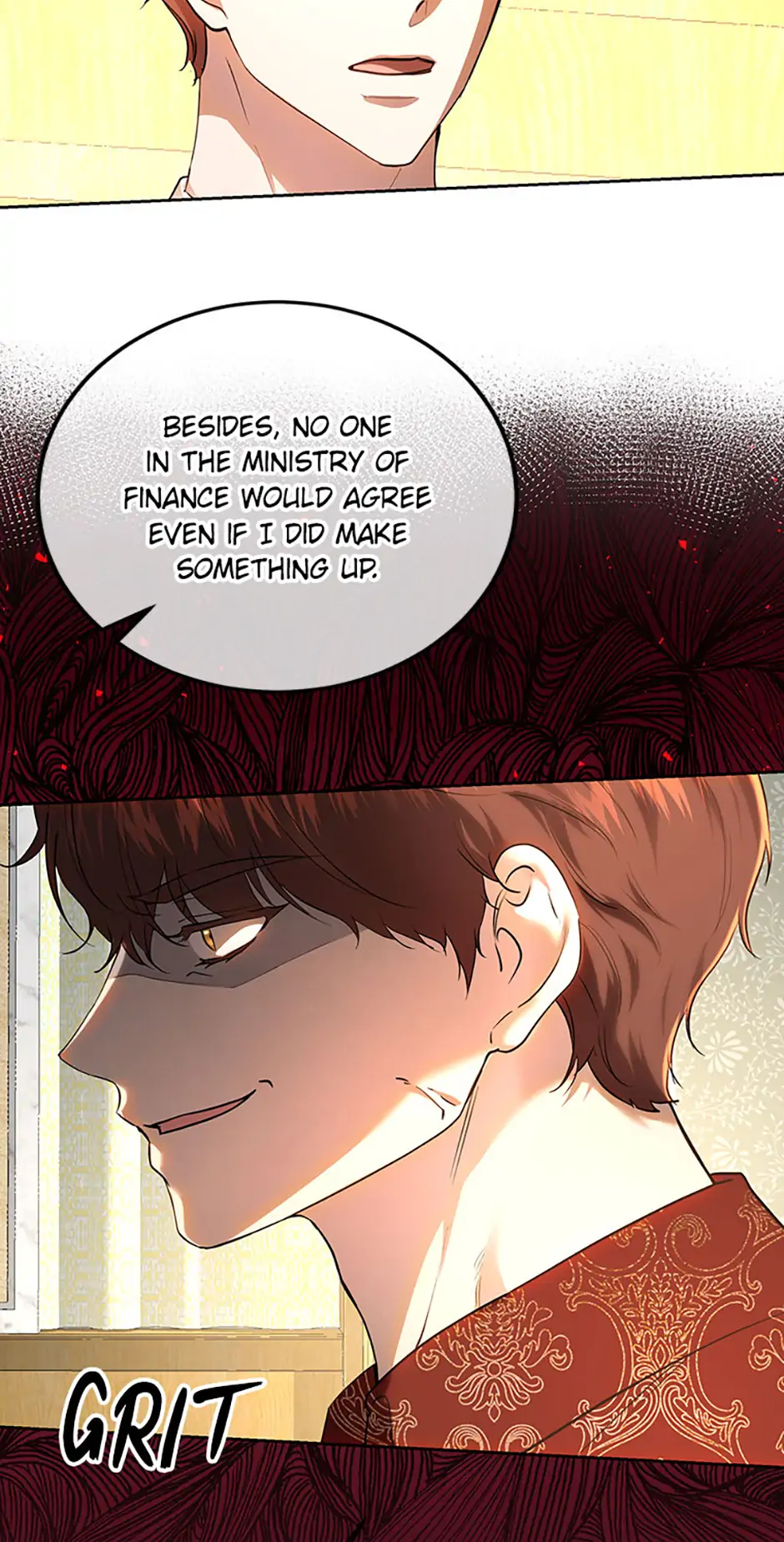 Melody: The Crazy Flower Blooms Chapter 117 - page 75