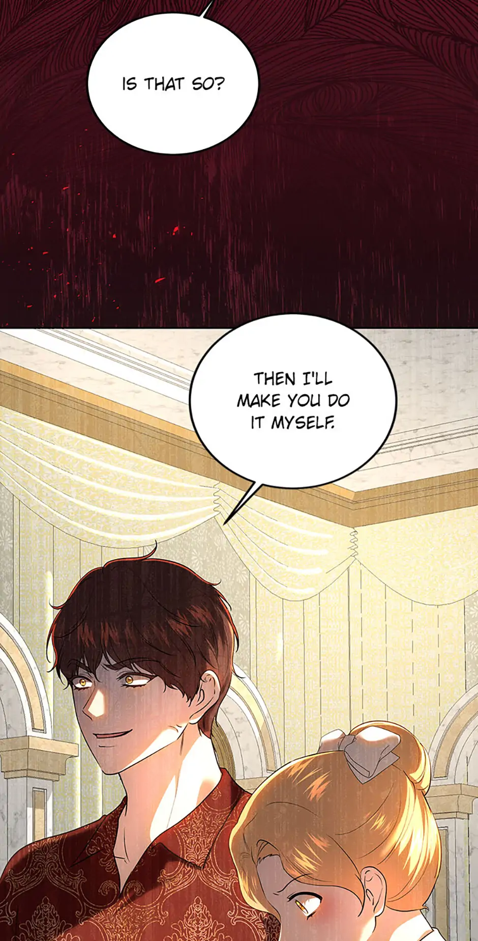 Melody: The Crazy Flower Blooms Chapter 117 - page 76
