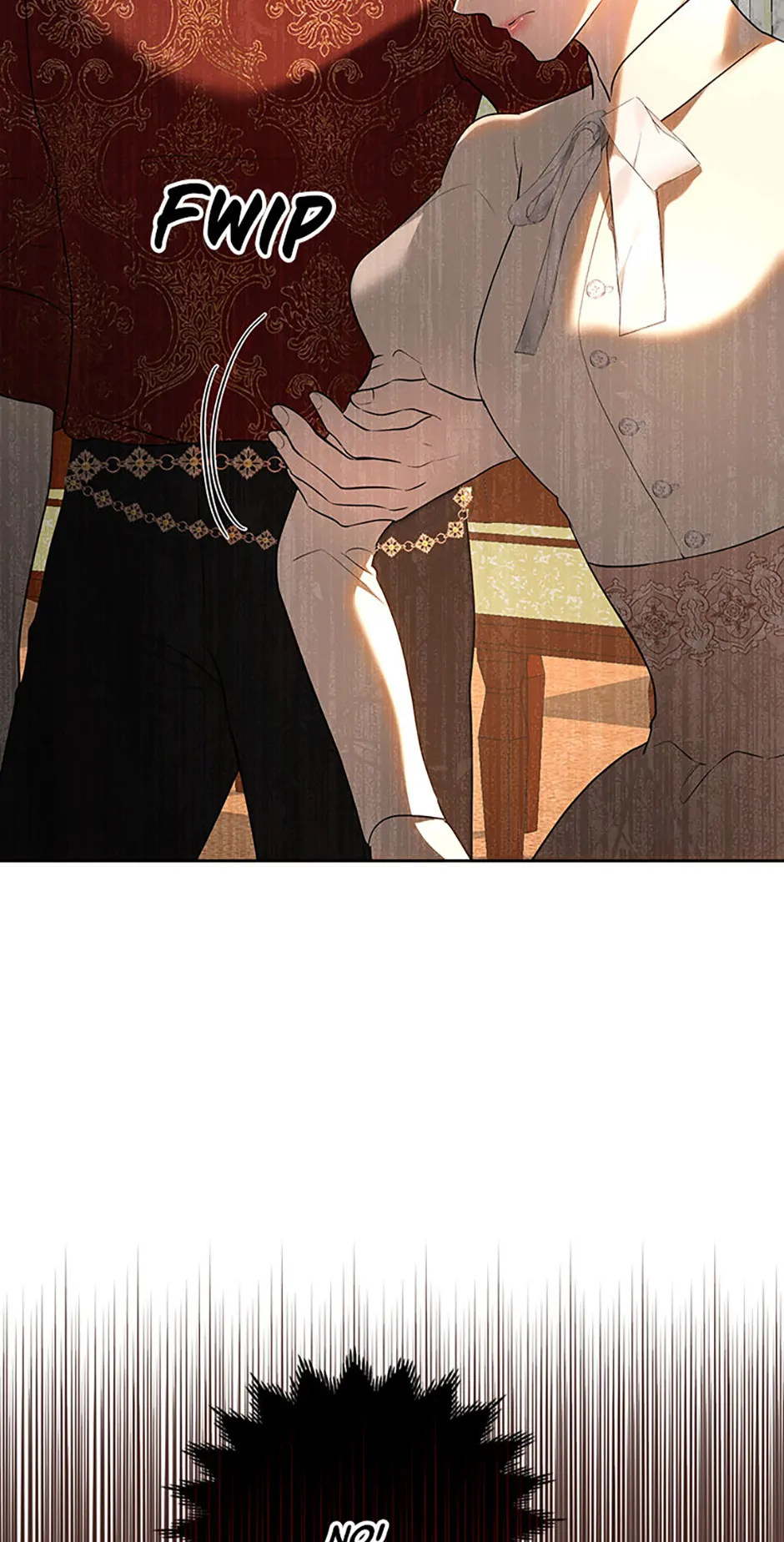 Melody: The Crazy Flower Blooms Chapter 117 - page 77