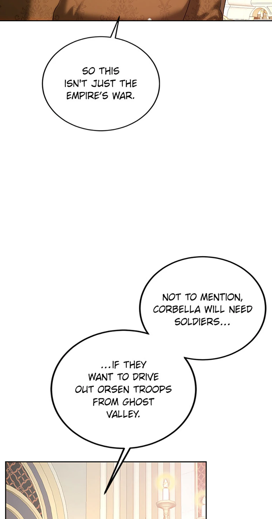 Melody: The Crazy Flower Blooms Chapter 117 - page 7