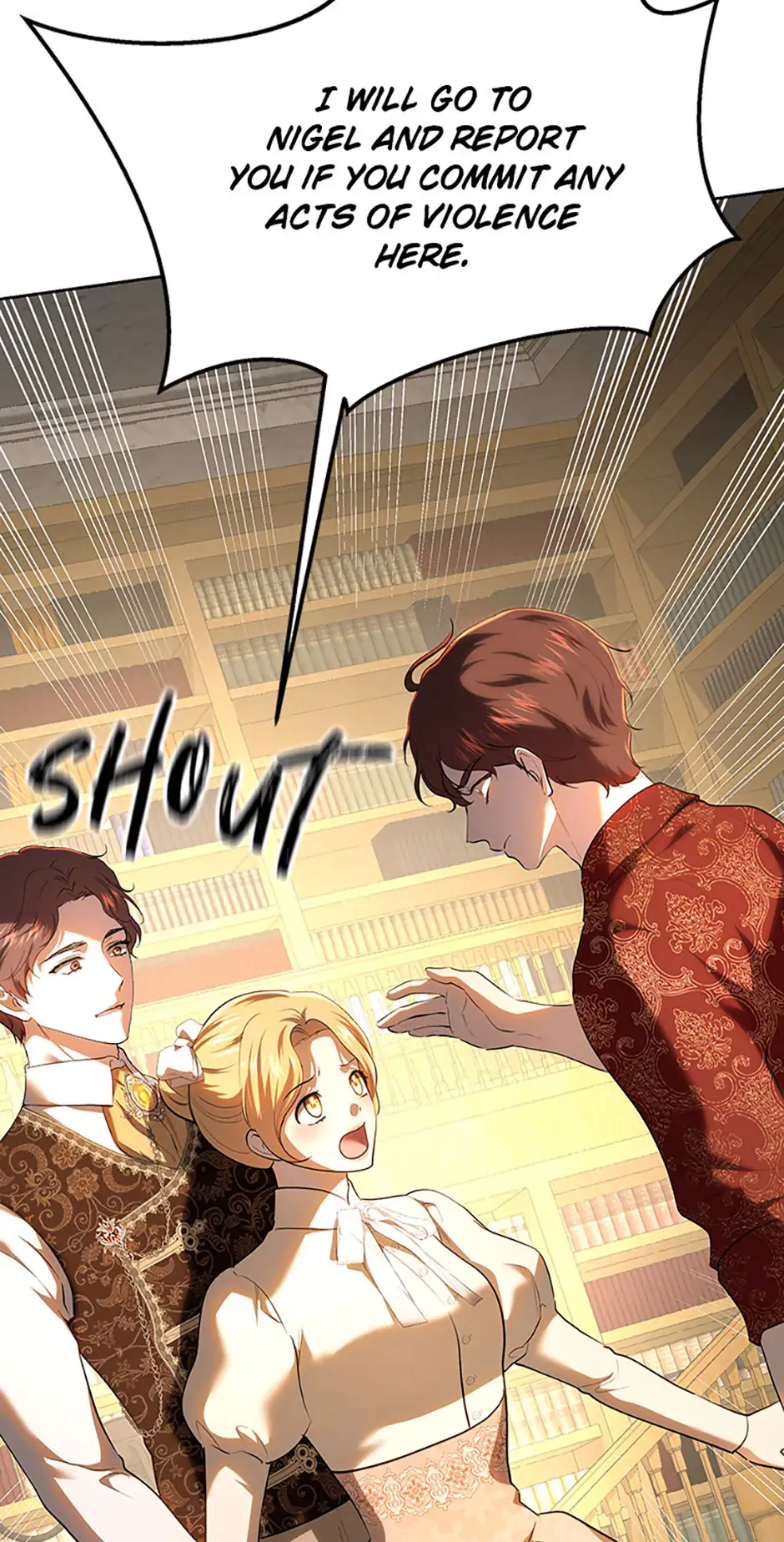 Melody: The Crazy Flower Blooms Chapter 117 - page 79