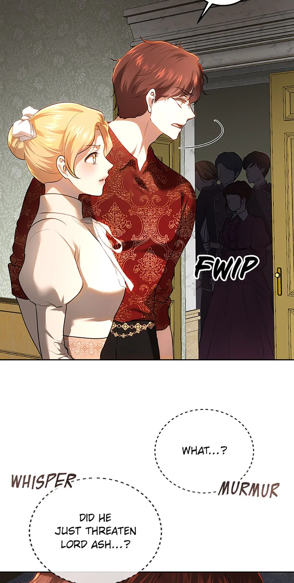 Melody: The Crazy Flower Blooms Chapter 117 - page 86