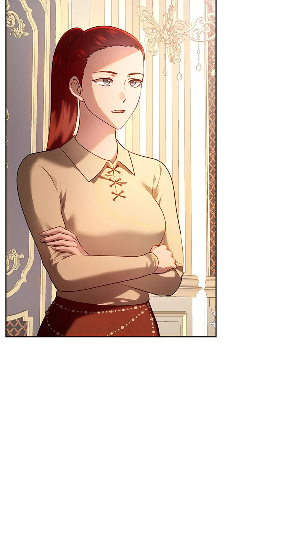 Melody: The Crazy Flower Blooms Chapter 117 - page 8