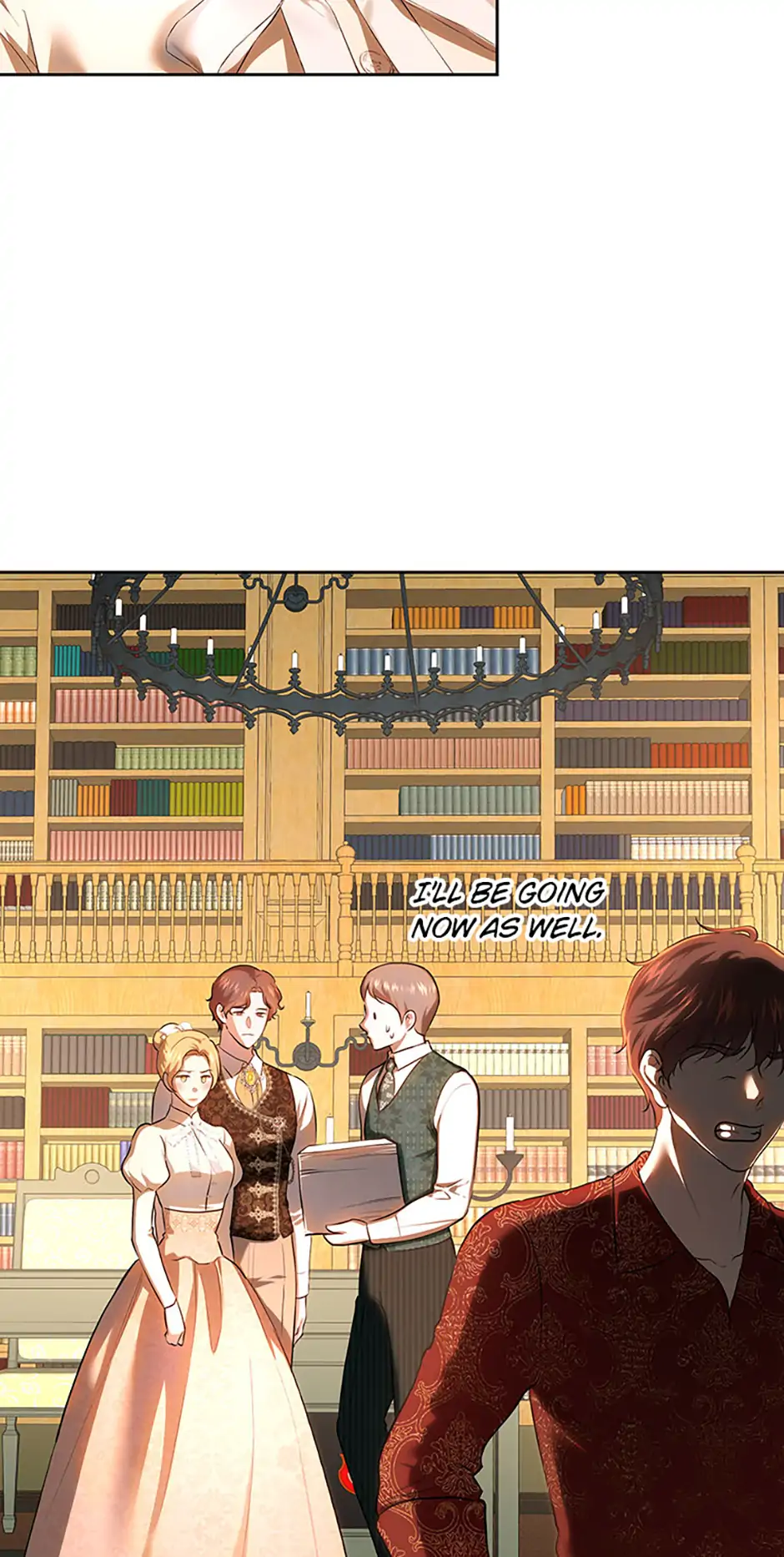 Melody: The Crazy Flower Blooms Chapter 117 - page 90