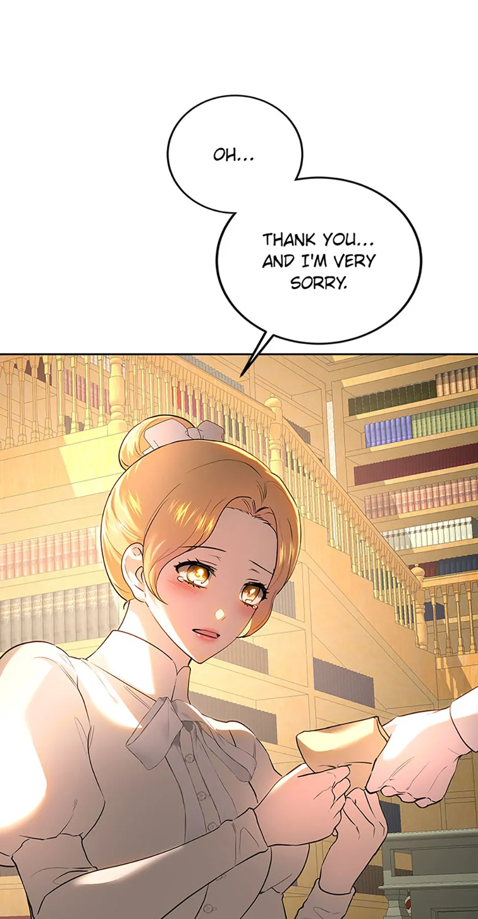 Melody: The Crazy Flower Blooms Chapter 117 - page 95