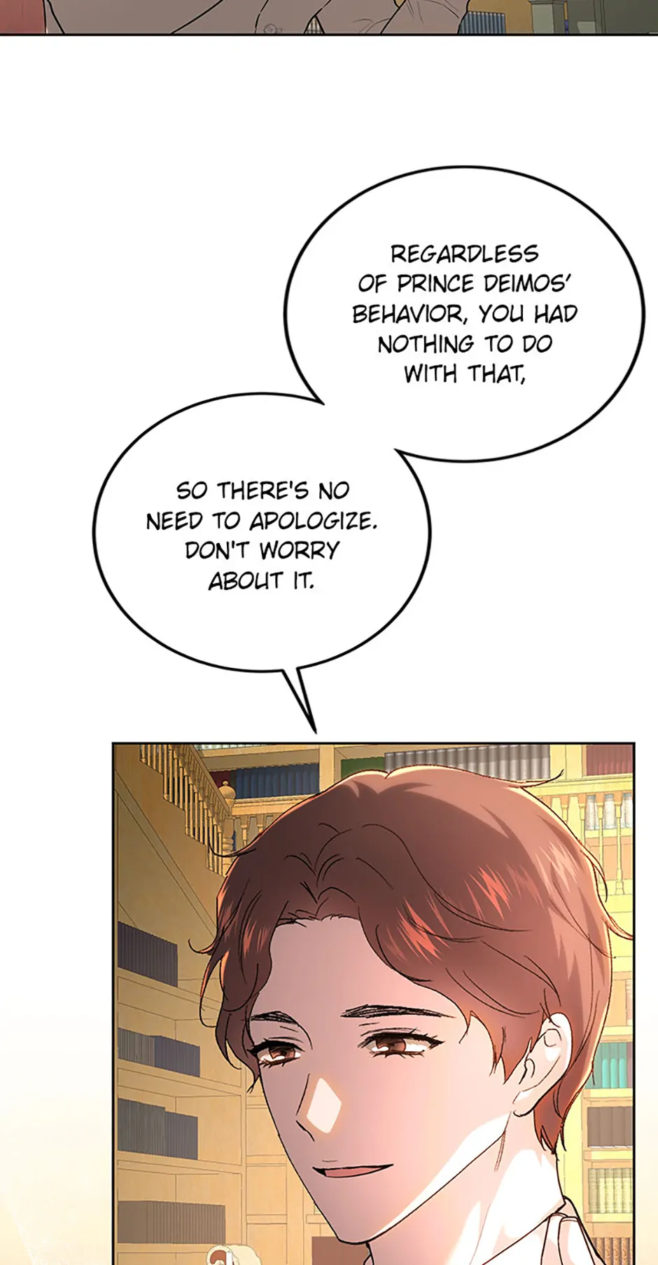 Melody: The Crazy Flower Blooms Chapter 117 - page 96