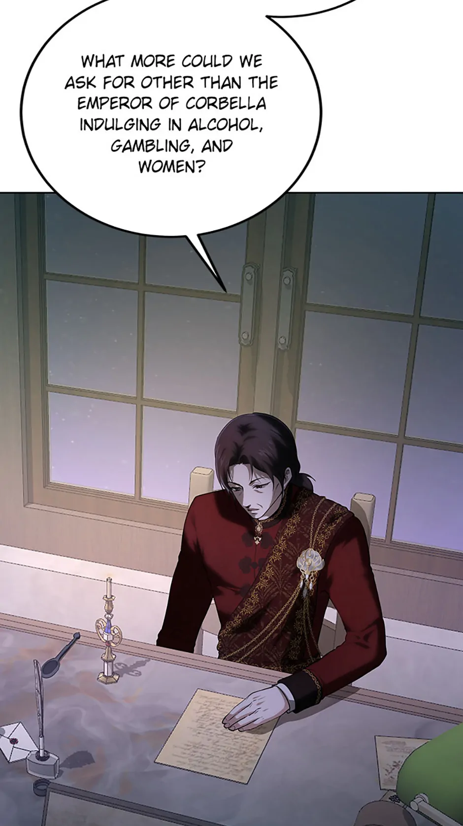 Melody: The Crazy Flower Blooms Chapter 118 - page 10