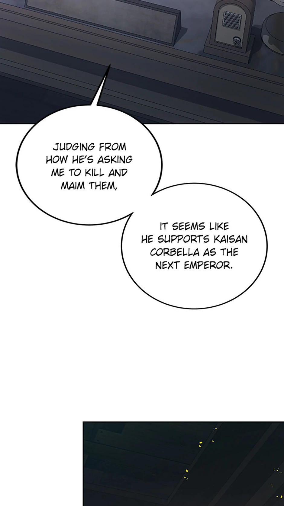 Melody: The Crazy Flower Blooms Chapter 118 - page 11