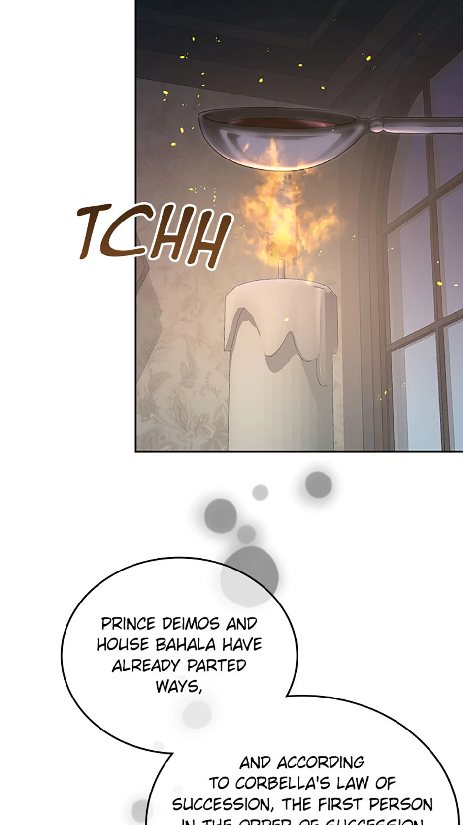 Melody: The Crazy Flower Blooms Chapter 118 - page 12