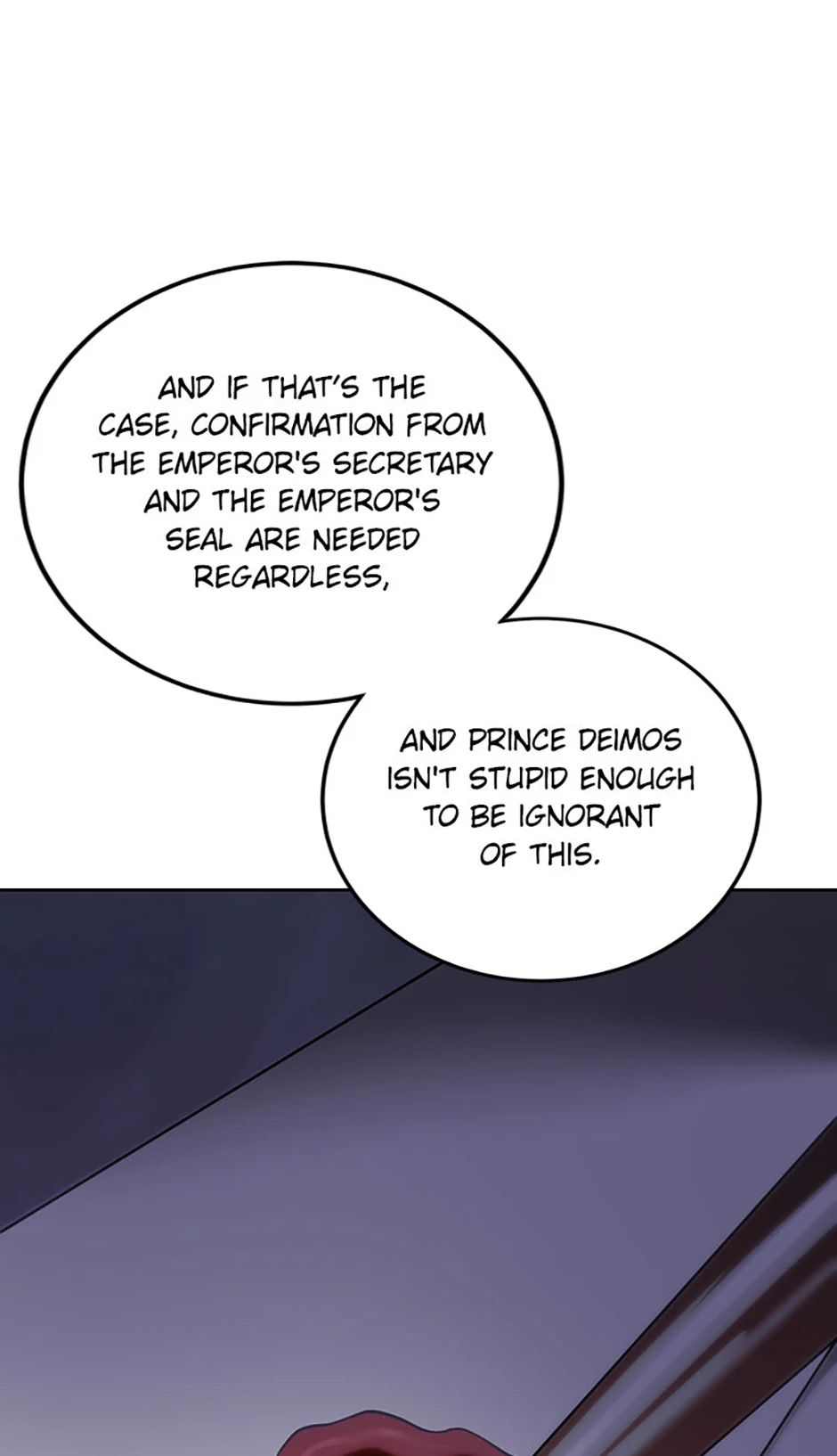 Melody: The Crazy Flower Blooms Chapter 118 - page 14