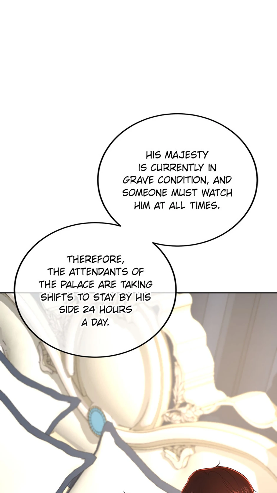 Melody: The Crazy Flower Blooms Chapter 118 - page 24