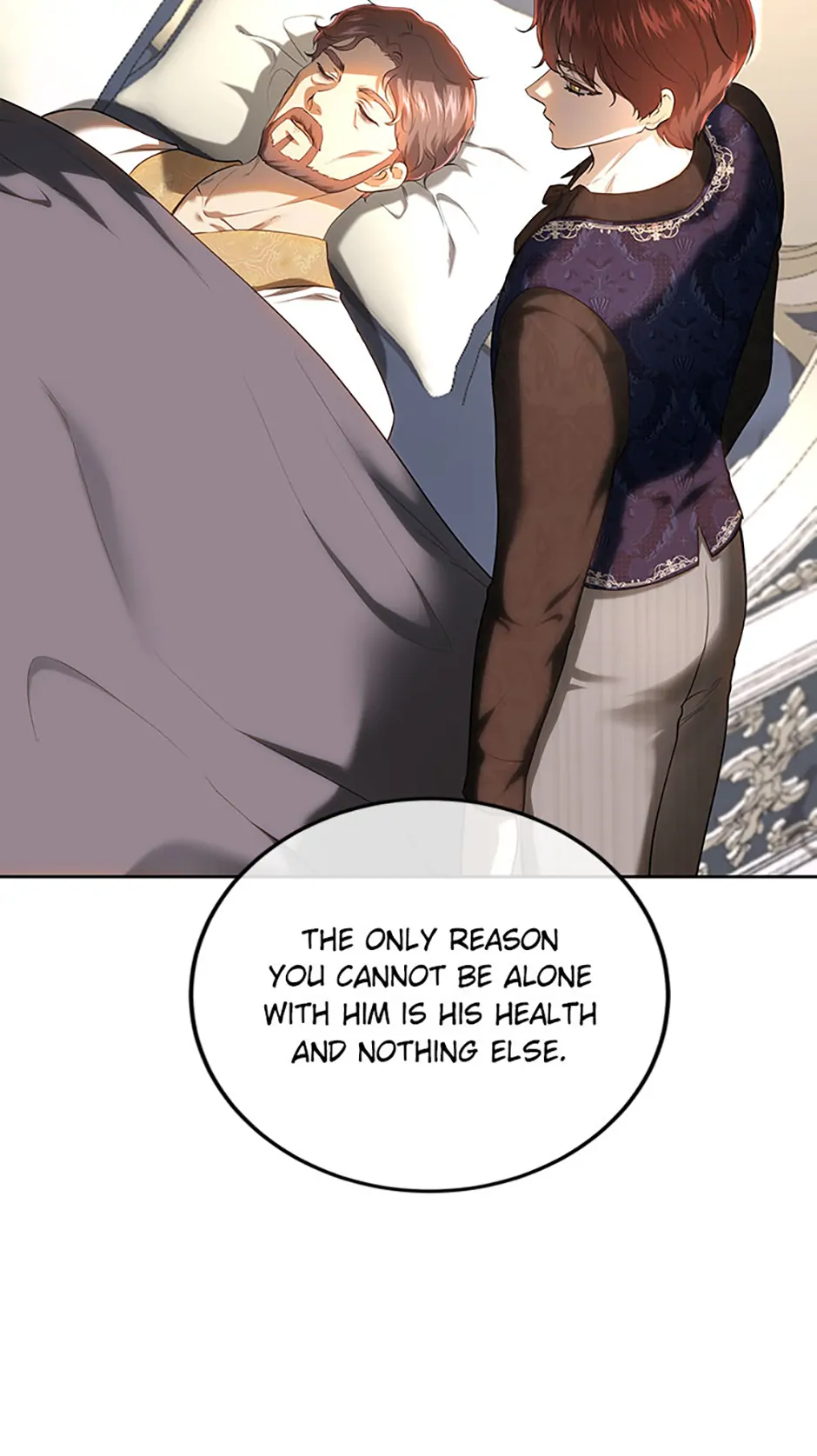 Melody: The Crazy Flower Blooms Chapter 118 - page 25