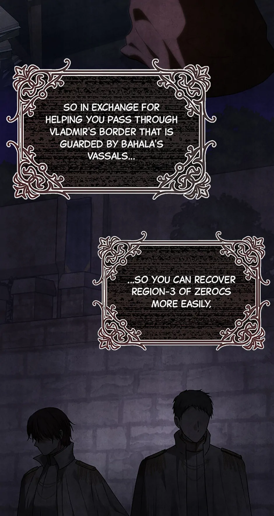 Melody: The Crazy Flower Blooms Chapter 118 - page 3