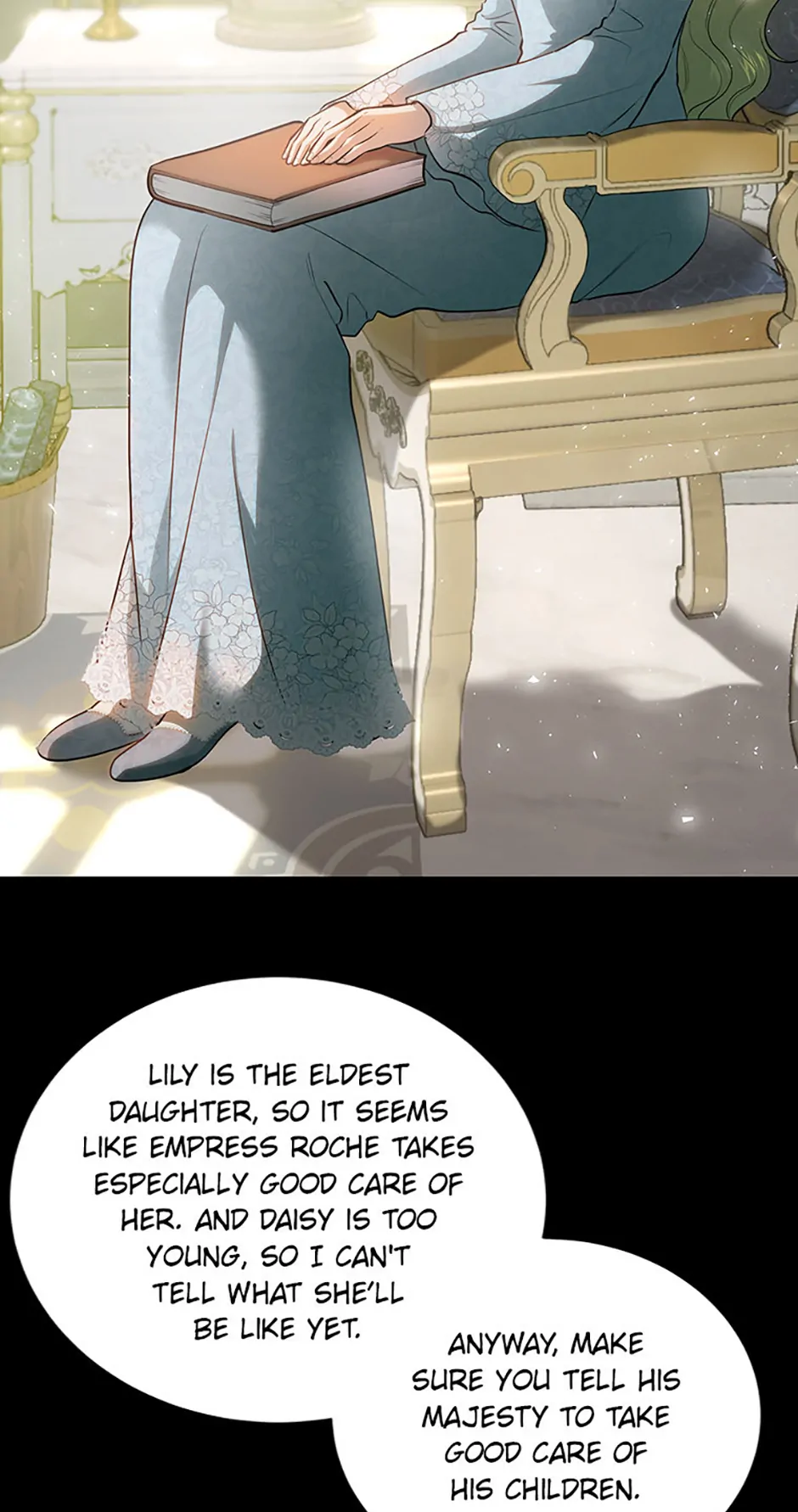 Melody: The Crazy Flower Blooms Chapter 118 - page 40