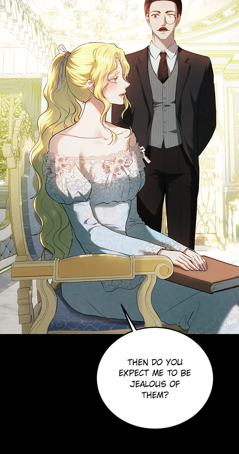 Melody: The Crazy Flower Blooms Chapter 118 - page 42