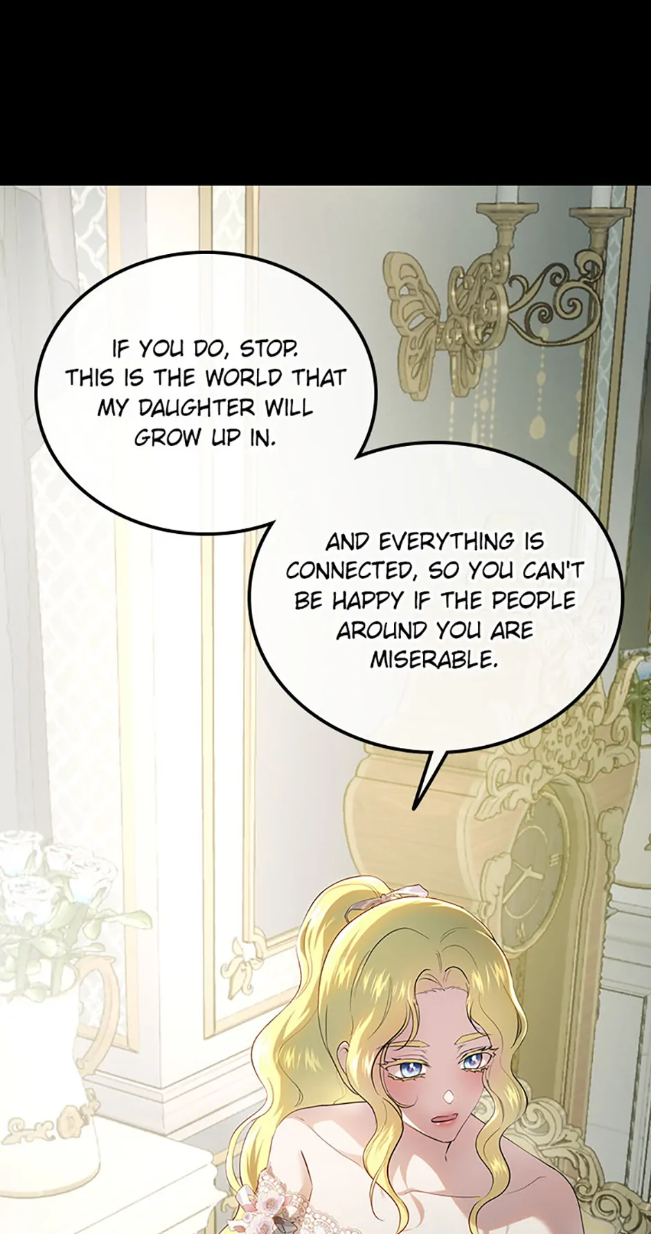 Melody: The Crazy Flower Blooms Chapter 118 - page 43