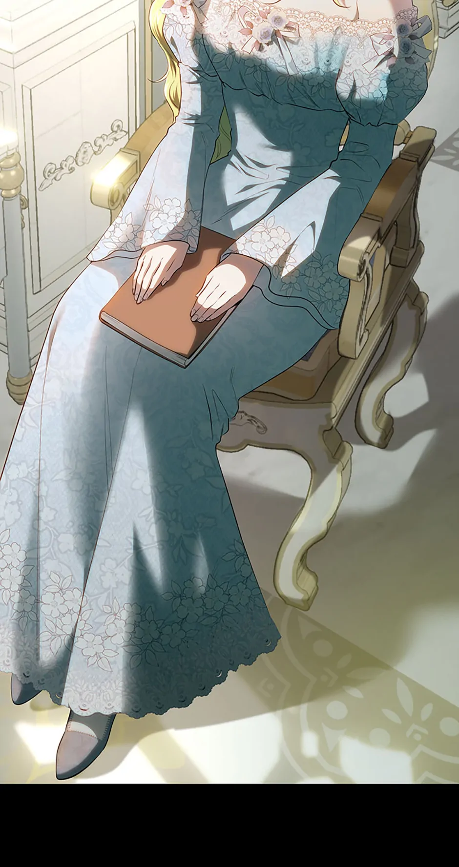 Melody: The Crazy Flower Blooms Chapter 118 - page 44