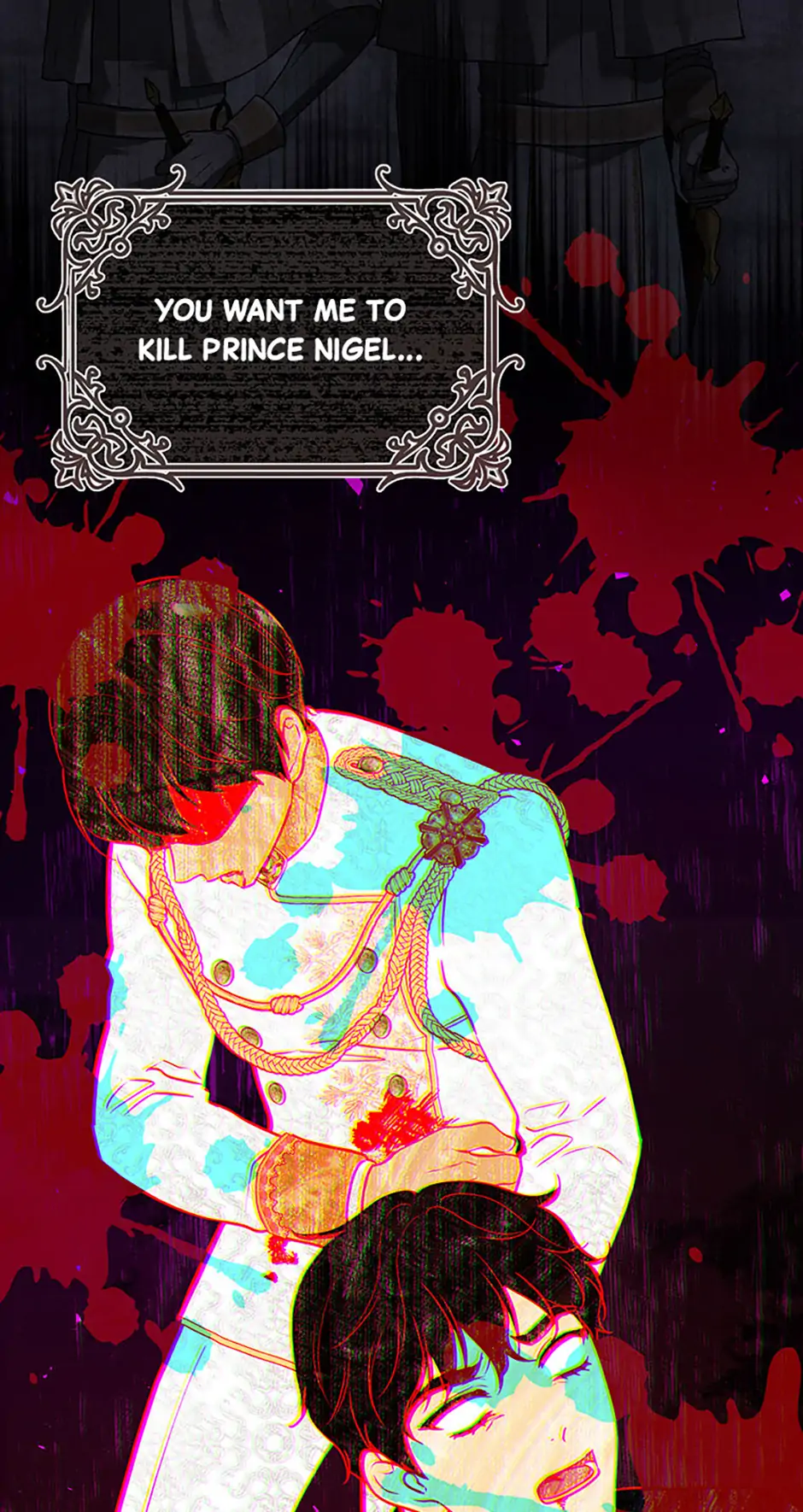 Melody: The Crazy Flower Blooms Chapter 118 - page 4