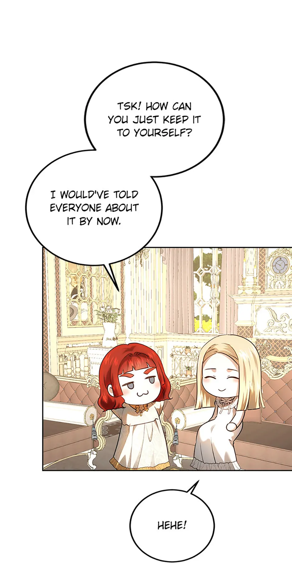 Melody: The Crazy Flower Blooms Chapter 118 - page 52