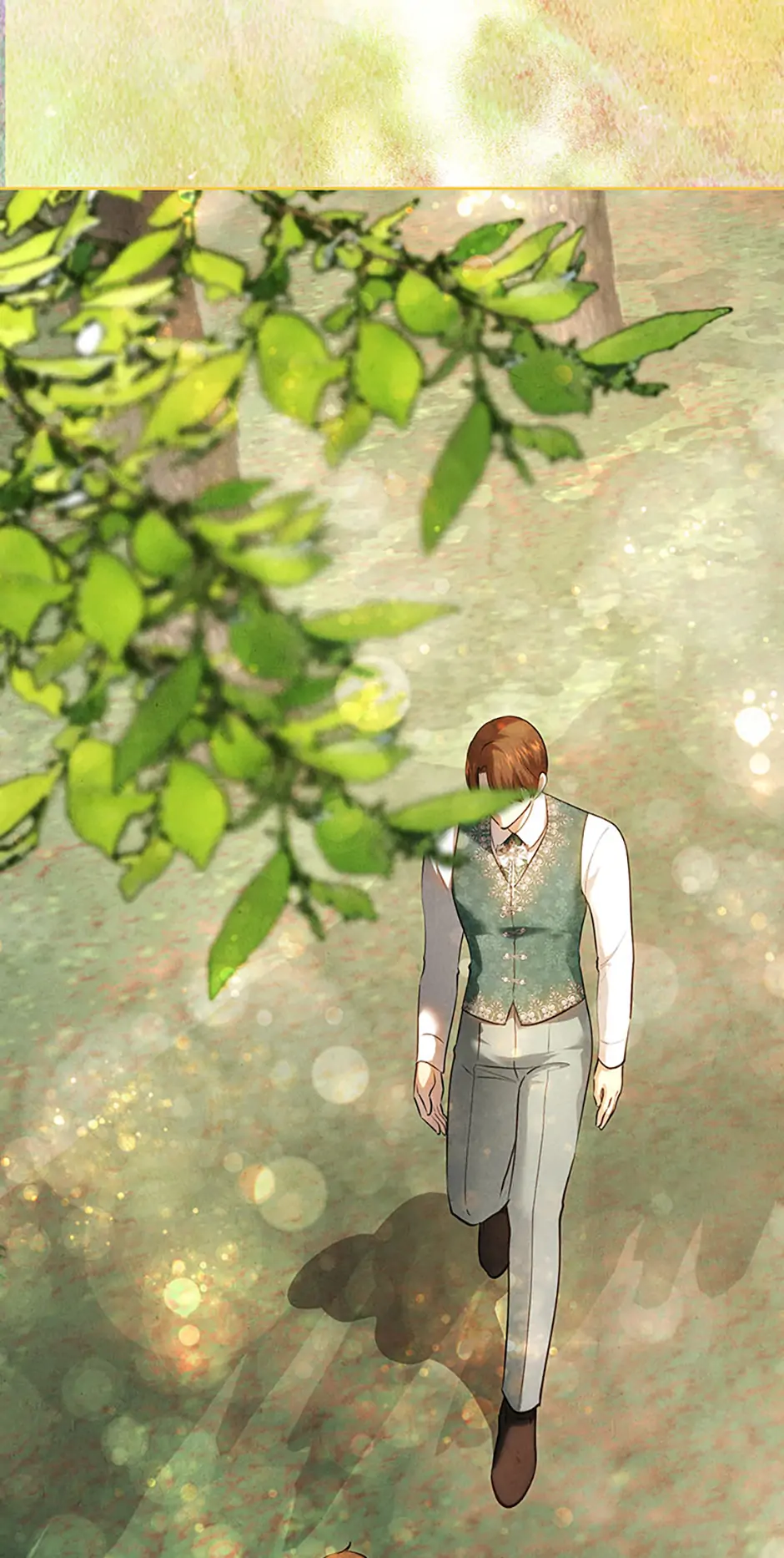 Melody: The Crazy Flower Blooms Chapter 118 - page 54