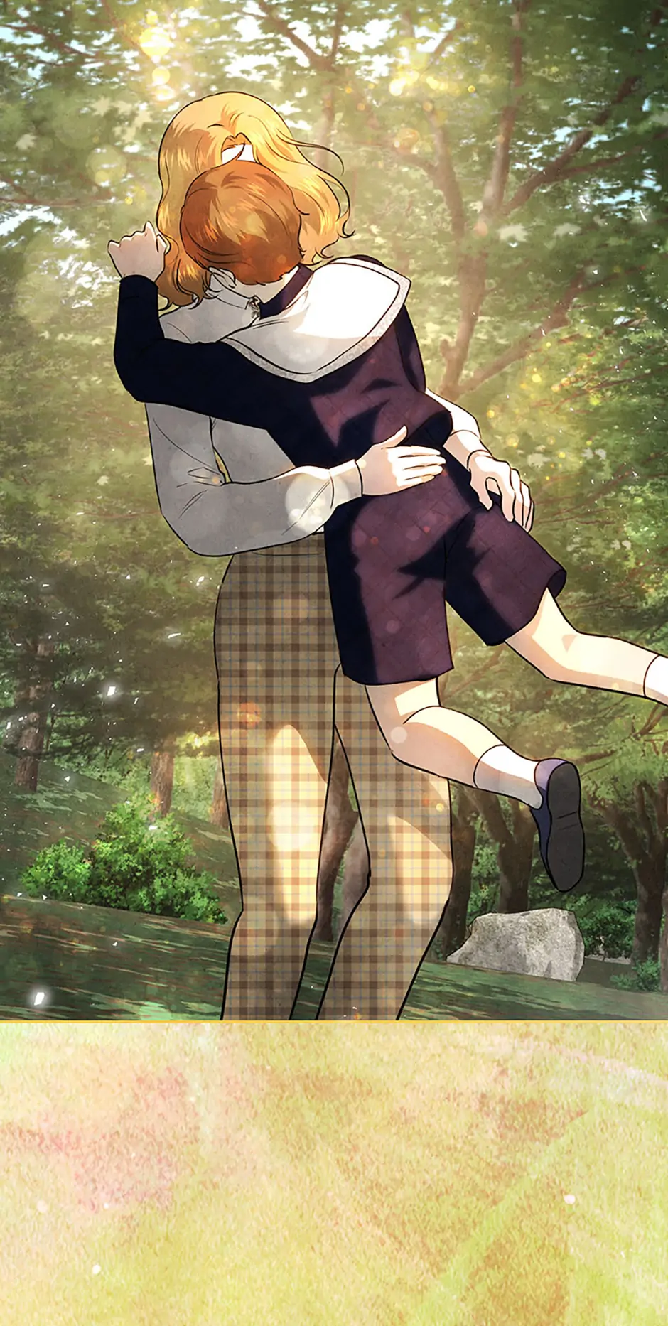 Melody: The Crazy Flower Blooms Chapter 118 - page 57