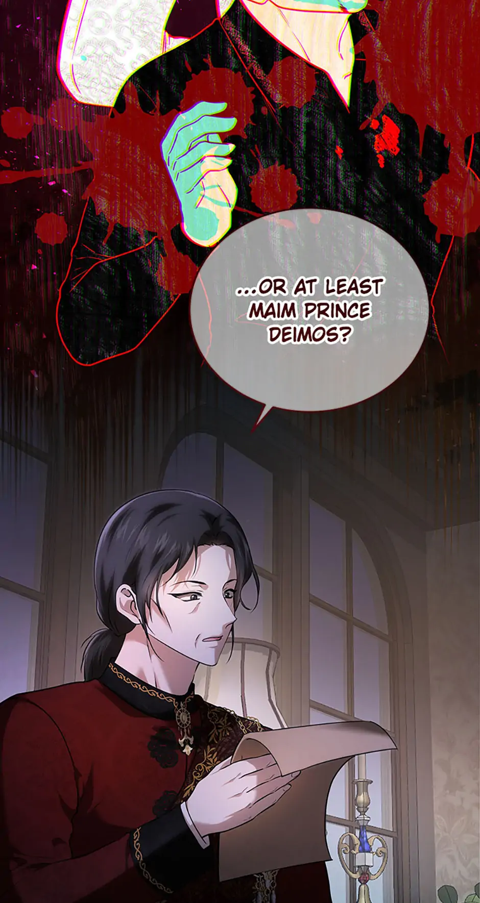 Melody: The Crazy Flower Blooms Chapter 118 - page 5