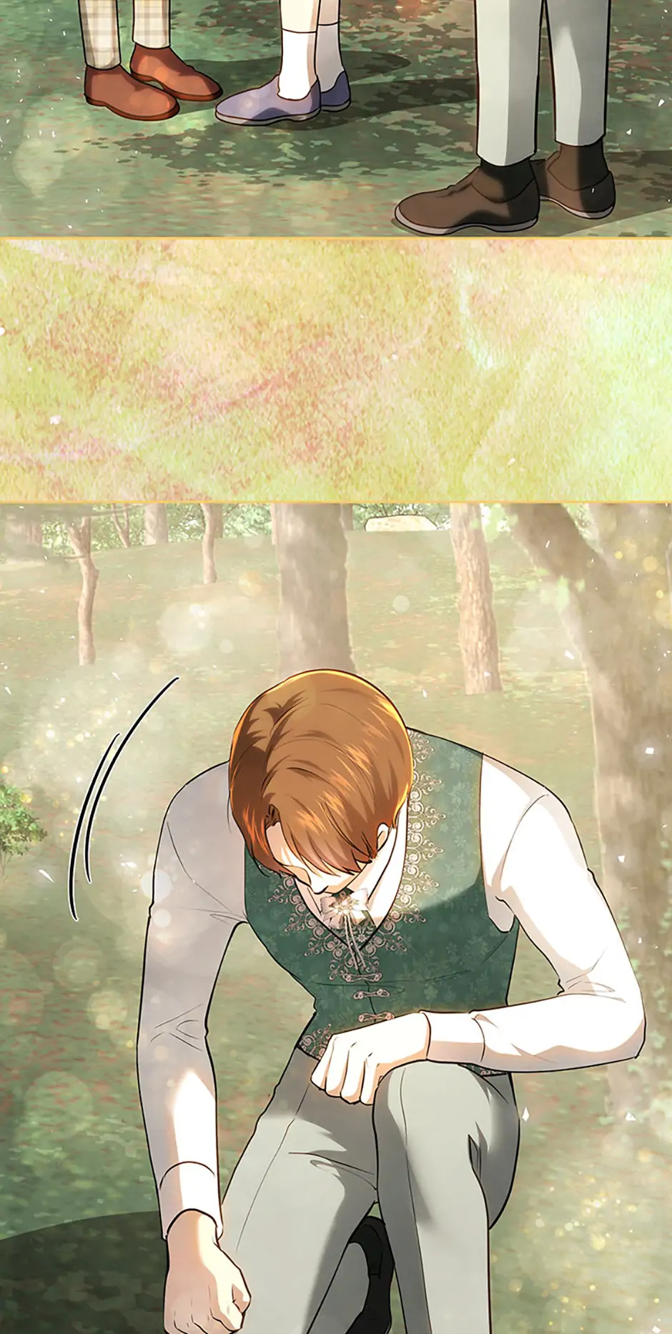 Melody: The Crazy Flower Blooms Chapter 118 - page 60