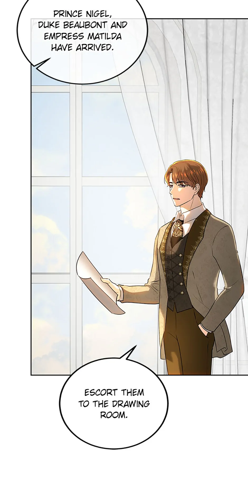 Melody: The Crazy Flower Blooms Chapter 118 - page 65