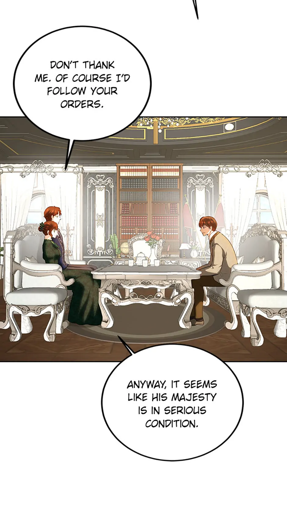 Melody: The Crazy Flower Blooms Chapter 118 - page 67