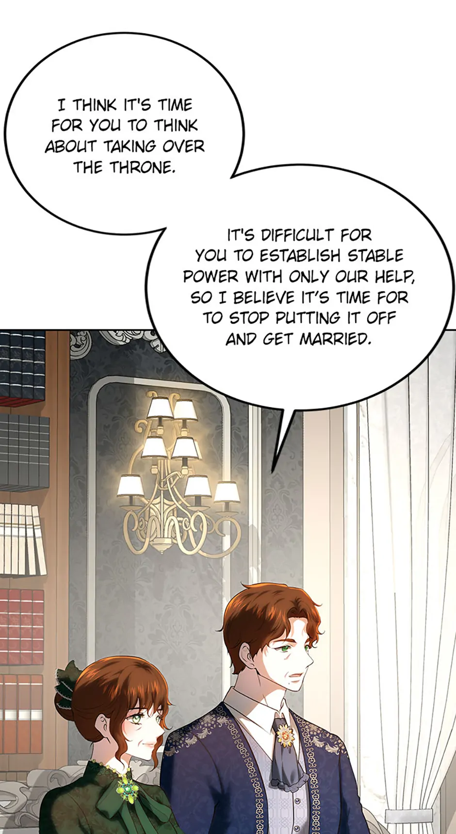 Melody: The Crazy Flower Blooms Chapter 118 - page 69