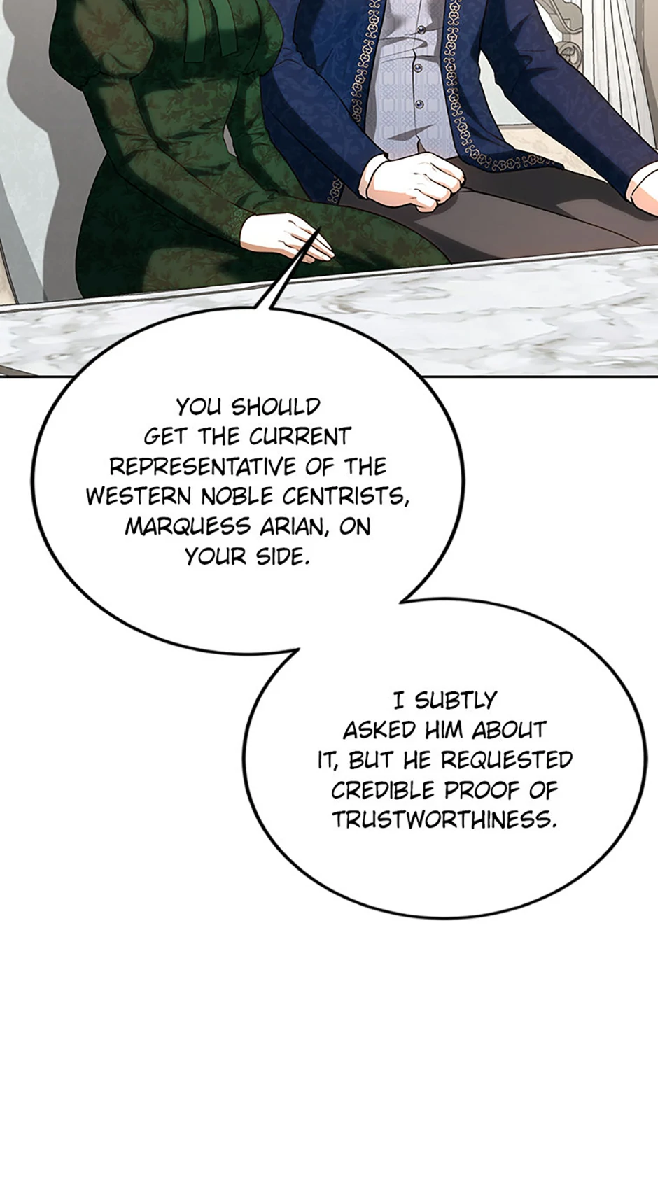 Melody: The Crazy Flower Blooms Chapter 118 - page 70