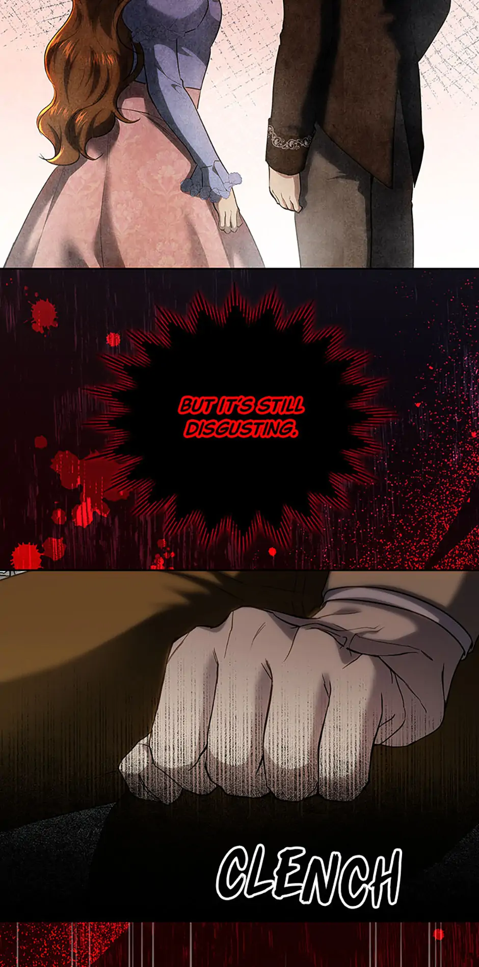 Melody: The Crazy Flower Blooms Chapter 118 - page 74