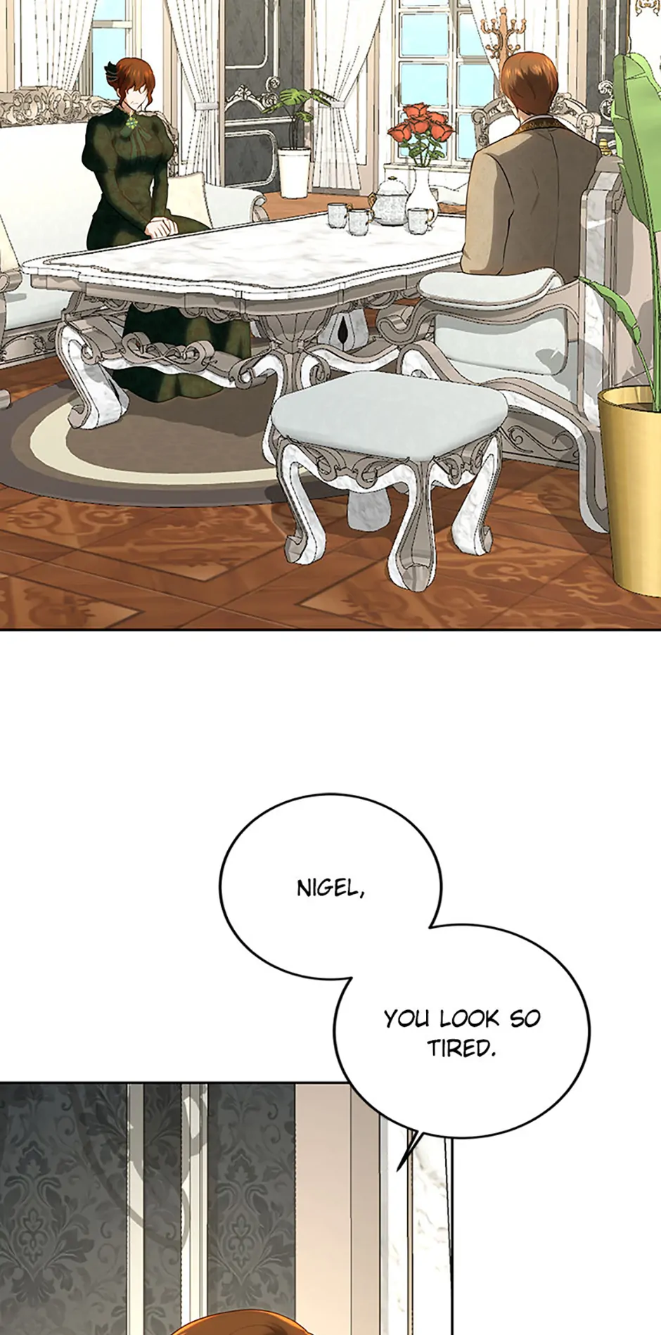 Melody: The Crazy Flower Blooms Chapter 118 - page 77