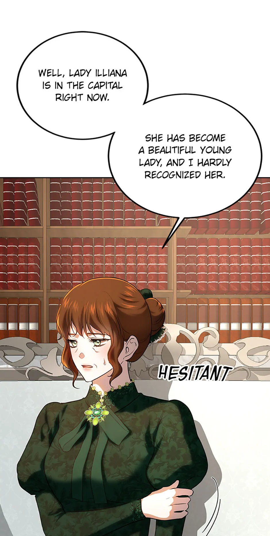 Melody: The Crazy Flower Blooms Chapter 118 - page 80